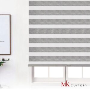 MK Blinds Custom Made Zebra Blinds