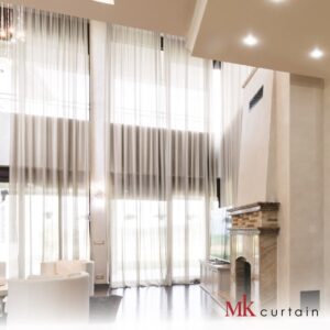 M Reese French Pleat Custom Made Curtain