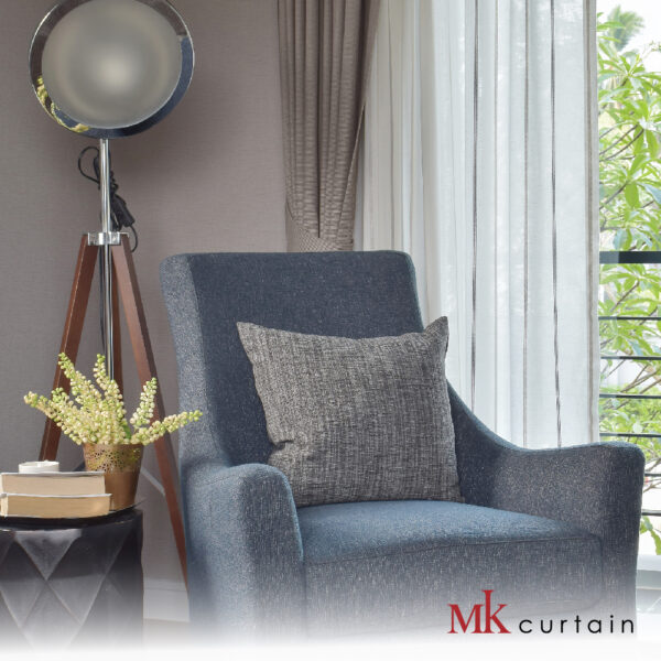 M La Apoma French Pleat Custom Made Blackout Curtain - Image 12